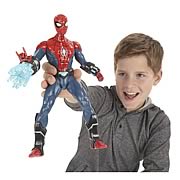 Spider-Man Electro-Webs Action Figure